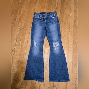 Womens maurices jeans
